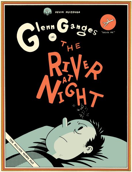 Produktbild: The River At Night