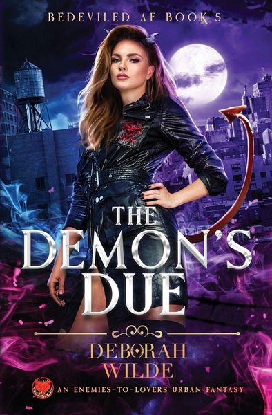 Produktbild: The Demon's Due