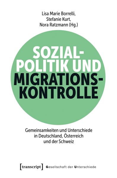 Produktbild: Sozialpolitik und Migrationskontrolle