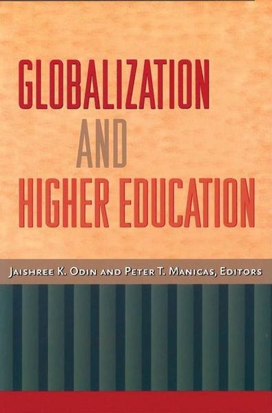Produktbild: Globalization and Higher Education