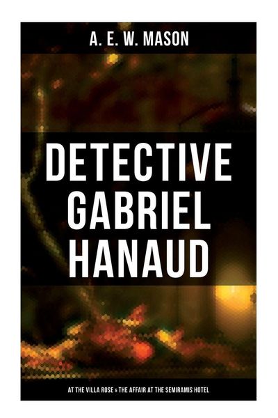 Produktbild: Detective Gabriel Hanaud