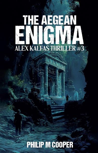 Produktbild: The Aegean Enigma