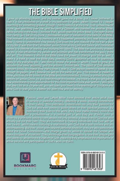 Produktbild: The Bible Simplified