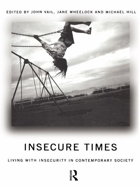 Produktbild: Insecure Times