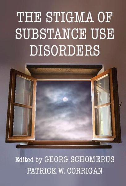 Produktbild: Stigma of Substance Use Disorders