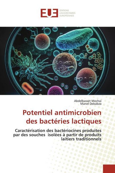 Produktbild: Potentiel antimicrobien des bact&eacute;ries lactiques