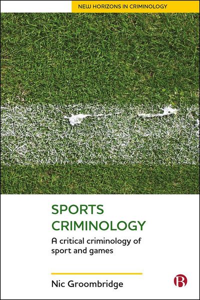 Produktbild: Sports Criminology
