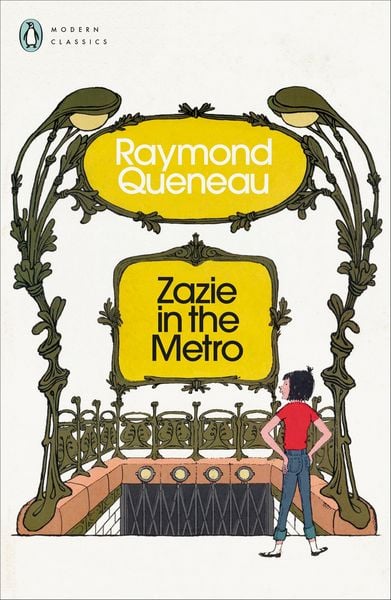 Produktbild: Zazie in the Metro