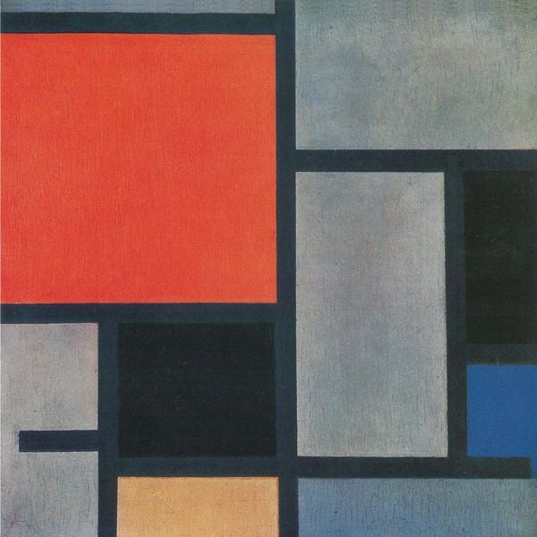 Produktbild: Piet Mondrian 2027