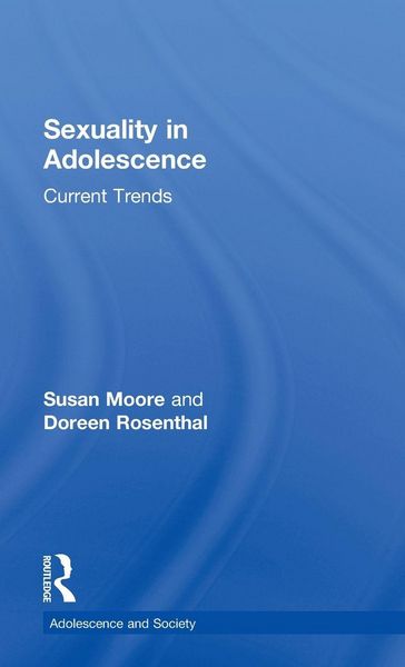 Produktbild: Sexuality in Adolescence