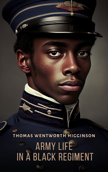 Produktbild: Army Life in a Black Regiment