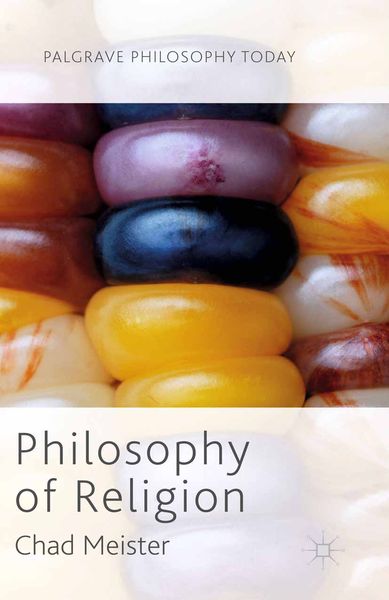 Produktbild: Philosophy of Religion