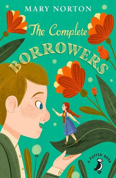 Produktbild: The Complete Borrowers