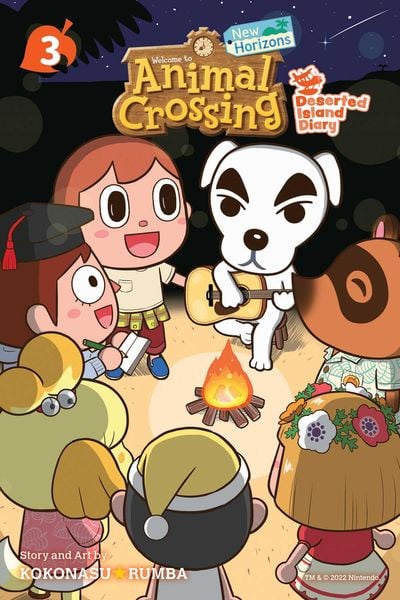 Produktbild: Animal Crossing: New Horizons, Vol. 3