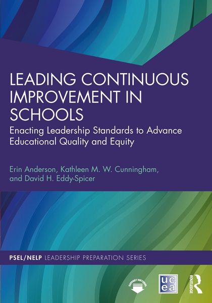 Produktbild: Leading Continuous Improvement in Schools