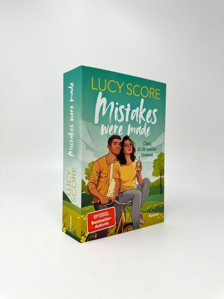Produktbild: Mistakes were Made