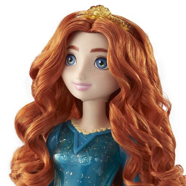 Produktbild: Disney Prinzessin Fashion Doll Core Merida