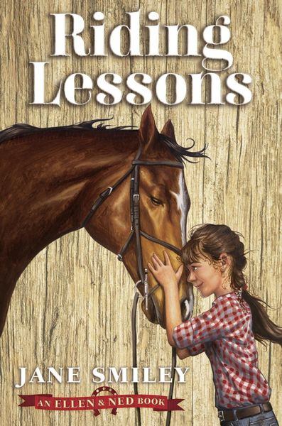 Produktbild: Riding Lessons (An Ellen & Ned Book)