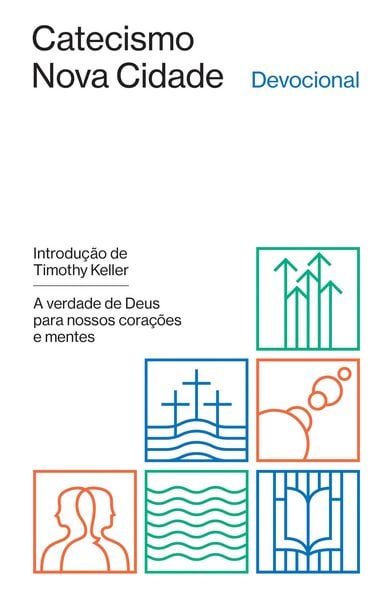 Produktbild: Devocional do Catecismo Nova Cidade