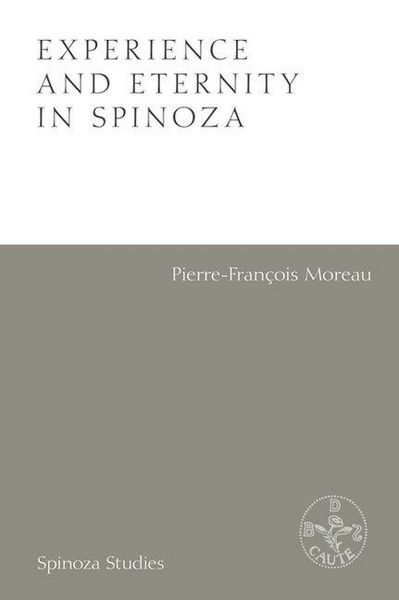 Produktbild: Experience and Eternity in Spinoza