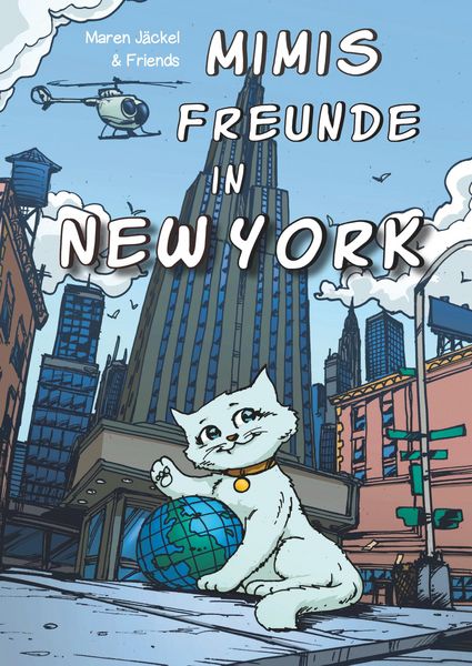 Produktbild: Mimis Freunde in New York