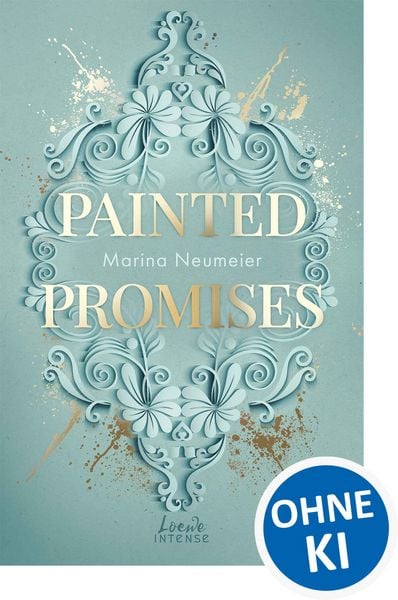 Produktbild: Painted Promises (Golden Hearts, Band 3)