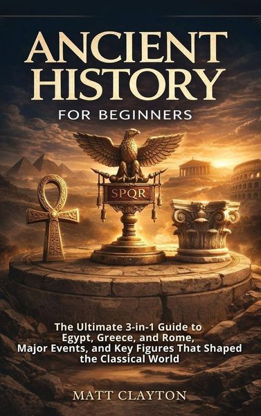 Produktbild: Ancient History for Beginners
