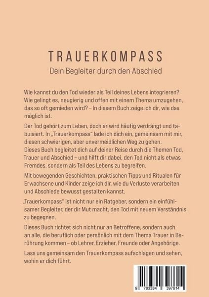 T r a u e r k o m p a s s