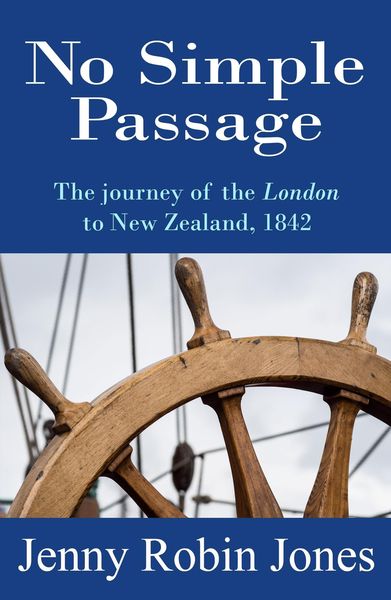 Produktbild: No Simple Passage