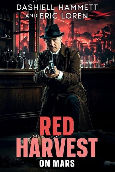 Produktbild: Red Harvest on Mars