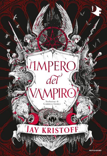 Produktbild: L' impero del vampiro