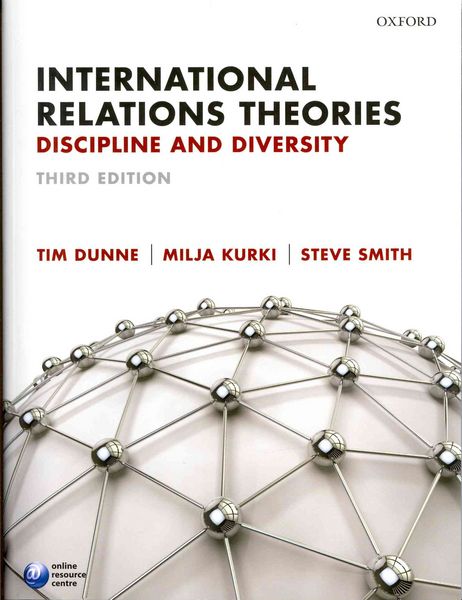 Produktbild: International Relations Theories