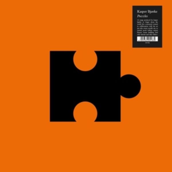 Puzzles (LP) - Kasper Bjorke, Vinyl