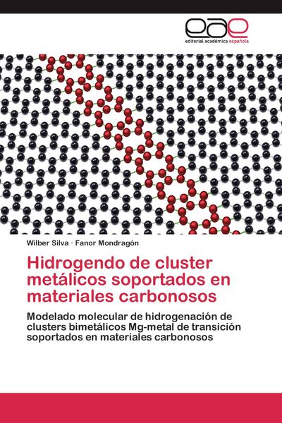Produktbild: Hidrogendo de cluster met&aacute;licos soportados en materiales carbonosos