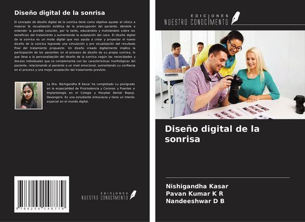 Produktbild: Dise&ntilde;o digital de la sonrisa