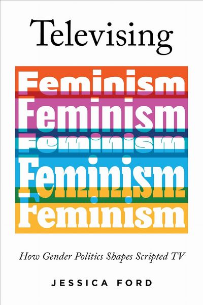 Produktbild: Televising Feminism