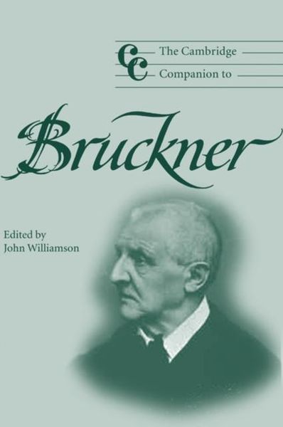 Produktbild: Cambridge Companion to Bruckner