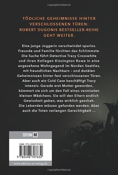Produktbild: Dem Tod auf den Fersen