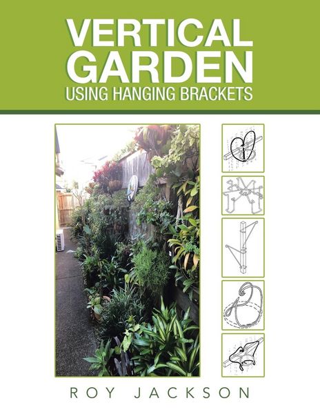 Produktbild: Vertical Garden Using Hanging Brackets