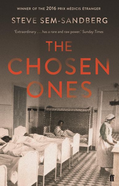 Produktbild: The Chosen Ones