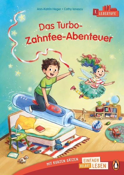 Produktbild: Das Turbo-Zahnfee-Abenteuer