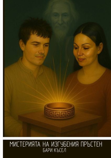 Produktbild: Misteriyata na izgubeniya prasten / МИСТЕРИЯТА НА ИЗГУБЕНИЯ ПРЪСТЕН