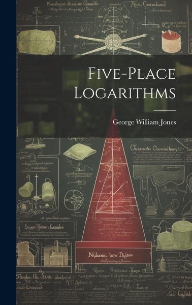 Produktbild: Five-place Logarithms