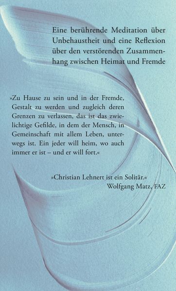 Produktbild: Das Haus und das Lamm