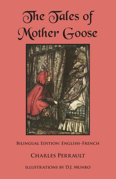 Produktbild: The Tales of Mother Goose