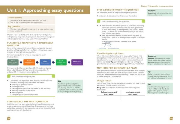 Produktbild: Cambridge International AS Level English General Paper Student's Book