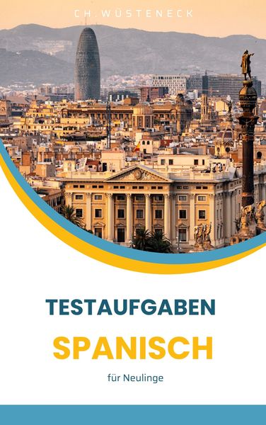 Produktbild: Testaufgaben Spanisch