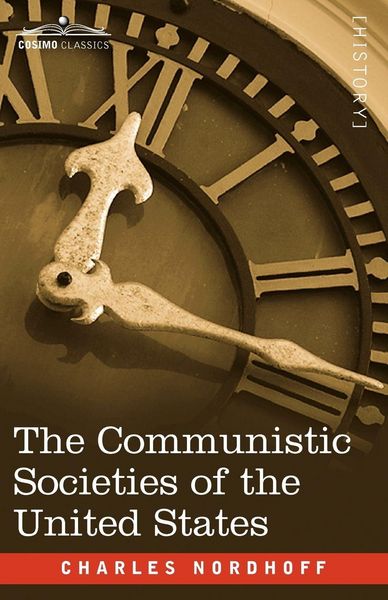Produktbild: The Communistic Societies of the United States