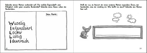 Produktbild: Willi Wunder - Das Bilder-Erz&auml;hlbuch f&uuml;r alle Kinder, die ihre Einzigartigkeit entdecken wollen