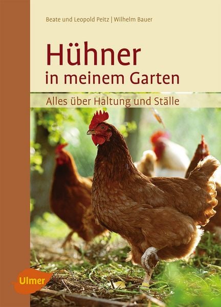 Produktbild: H&uuml;hner in meinem Garten